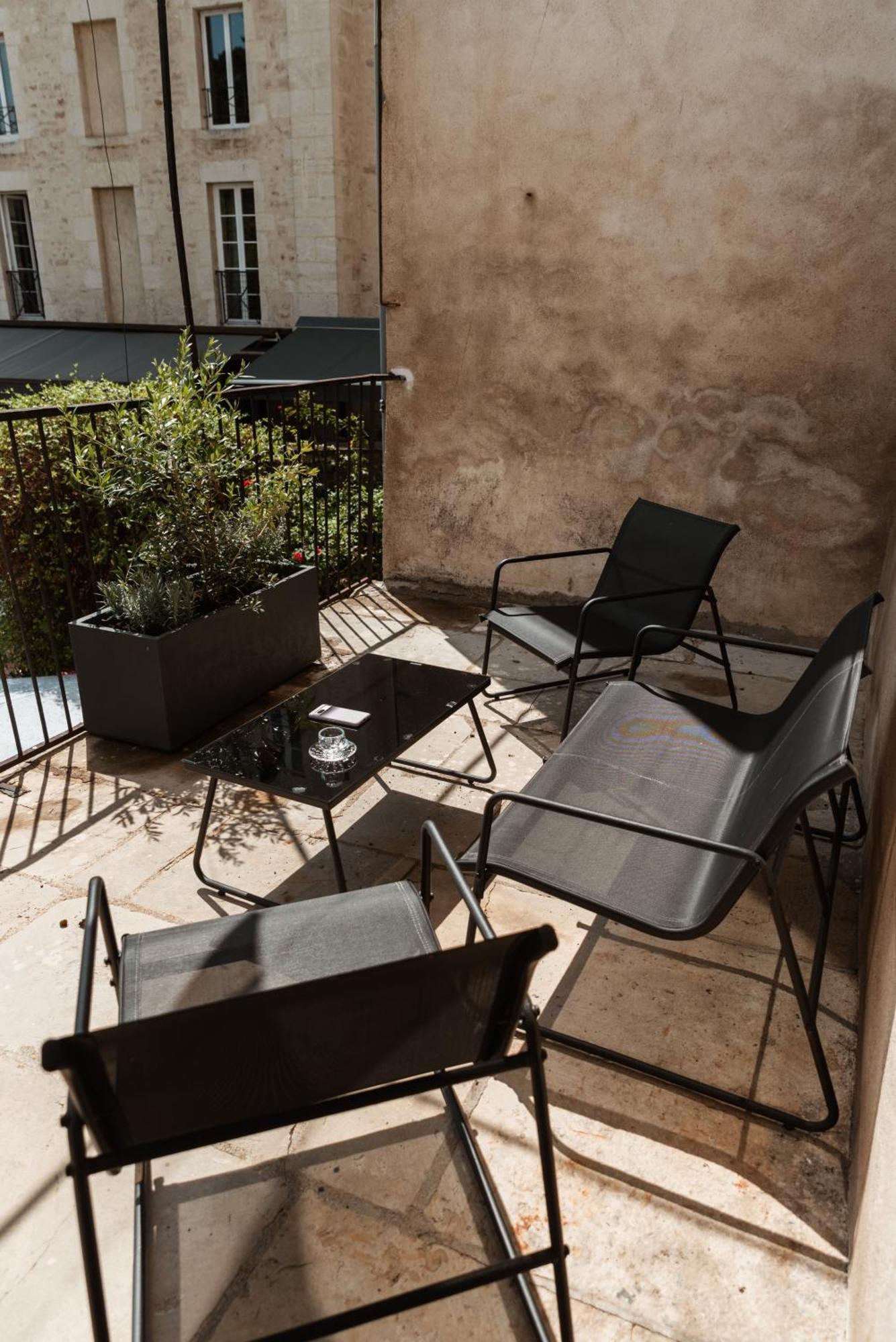 Terrasse Vue Imprenable Canal Dole Exterior photo